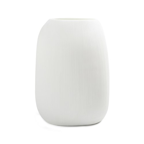 德國Guaxs玻璃花器CLEMENTE系列(蛋白石、高30公分)