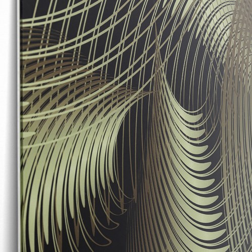 德國KARE 金色迴旋曲藝術掛畫