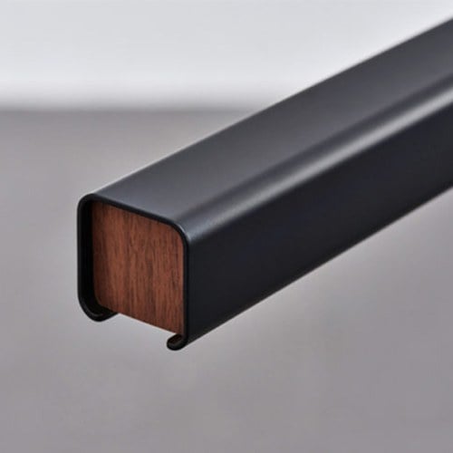 MUMU P120 目木｜吊燈 (霧黑/胡桃木)