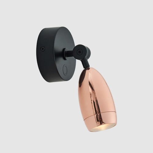 DAWN 旦 WR｜壁燈 (紅銅)