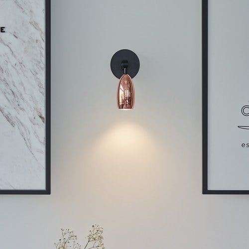 DAWN 旦 WR｜壁燈 (紅銅)