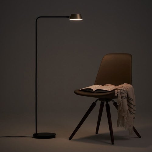 OLO F｜立燈 (流沙金)