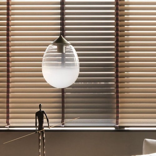 MIST LED 白露 PL｜吊燈 (可可棕)