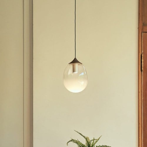 MIST LED 白露 PS｜吊燈 (可可棕)