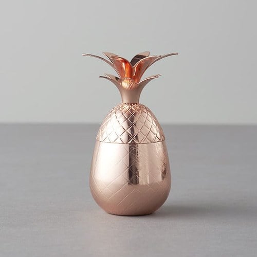 日本Aoyoshi 派對調酒鳳梨杯 (銅、60毫升)