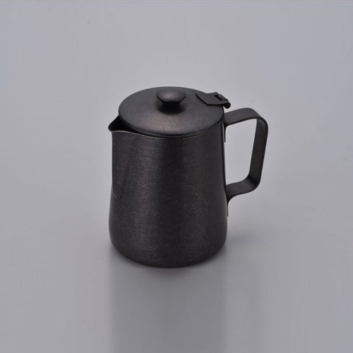 日本Aoyoshi 咖啡日常水壺 (黑)