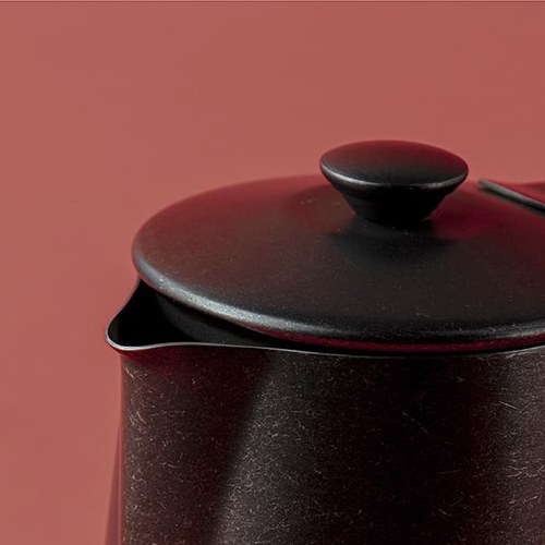 日本Aoyoshi 咖啡日常水壺 (黑)