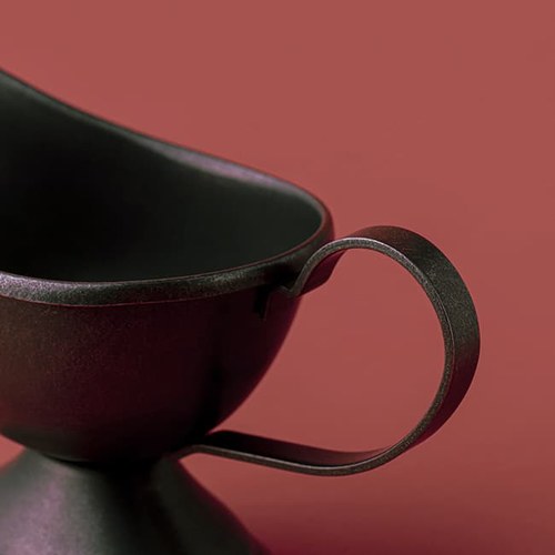 日本Aoyoshi 燭光之夜醬料杯 (黑)