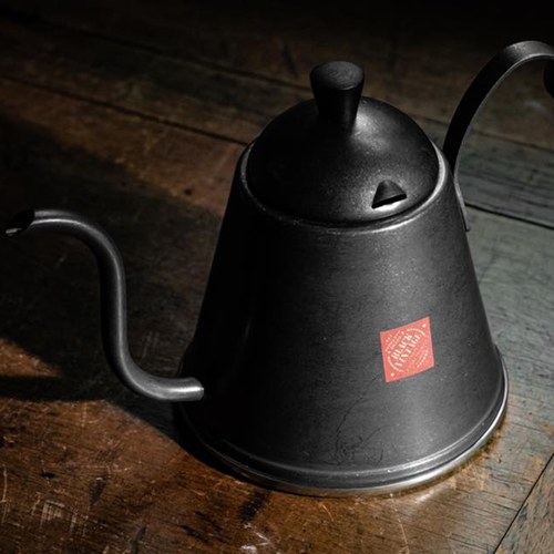 日本Aoyoshi 復古職人手沖壺(霧黑)