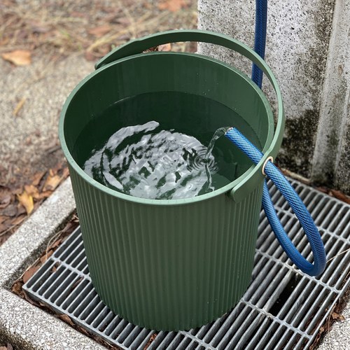 日本 八幡化成 花園工具筒椅凳 (容量 20 公升)