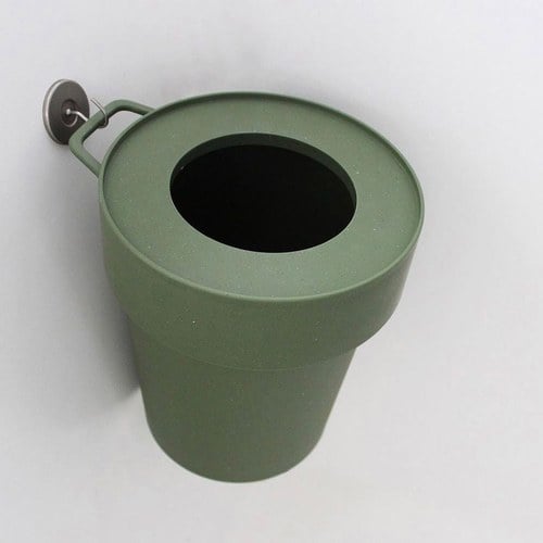 日本 八幡化成 煙囪垃圾桶