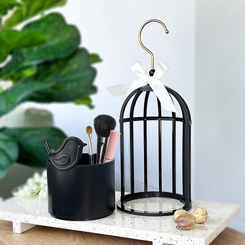 日本 八幡化成 鳥居造型懸掛式置物盒