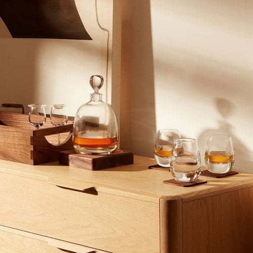 英國LSA 經典威士忌酒器組