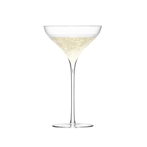 英國LSA 奇幻倫敦V字香檳杯2入組 (250毫升)