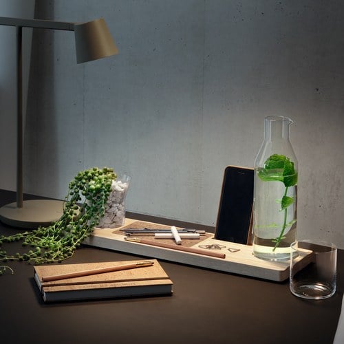 英國LSA 城市綠洲 桌上型花盆水壺二入組