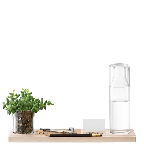 英國LSA 城市綠洲 桌上型花盆水壺二入組