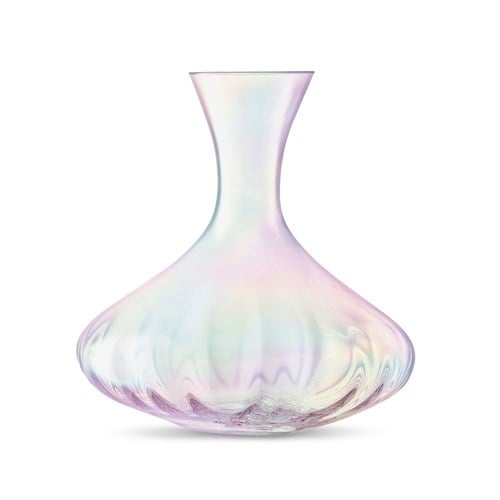 英國LSA 貝殼絢彩玻璃酒瓶 (2.4公升)