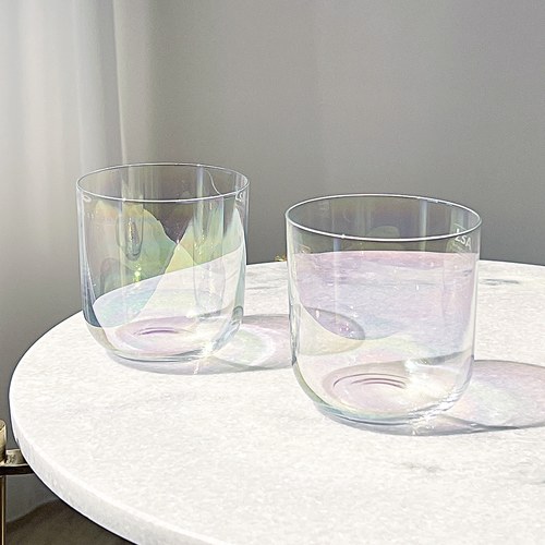 英國LSA Polka炫彩水杯4入組(420毫升)