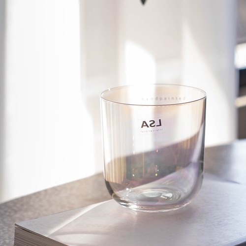 英國LSA Polka炫彩水杯4入組(420毫升)