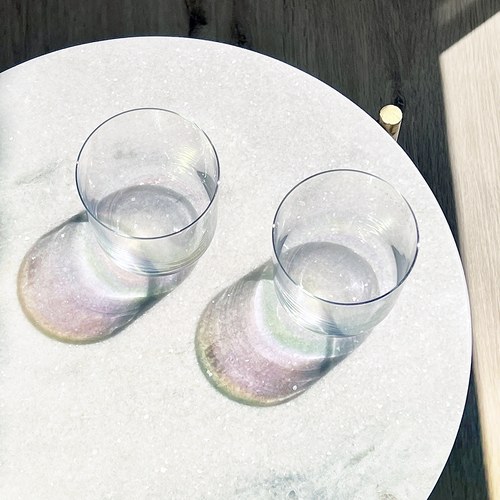 英國LSA Polka炫彩水杯4入組(420毫升)