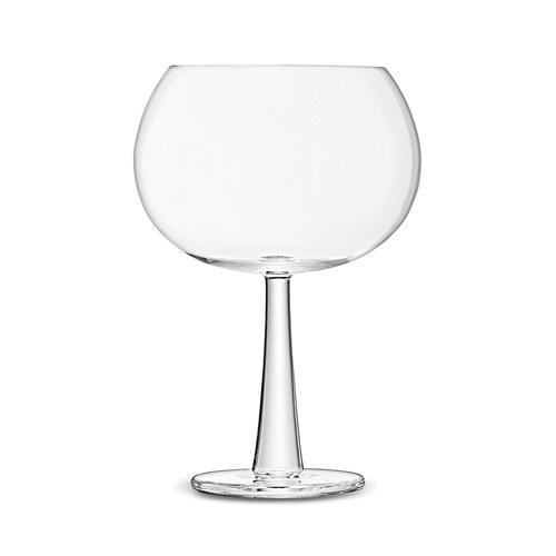 英國LSA琴酒派對球型高腳杯2入組 (透明、690毫升)