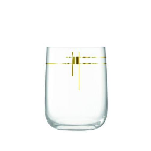 英國LSA 金樽系列水杯4入組(625毫升)-CT10