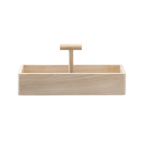 英國LSA Dine橡木麵包籃-DI69