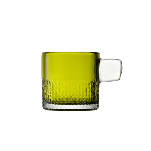 英國LSA 把手系列玻璃燭台 (橄欖綠)-HN04