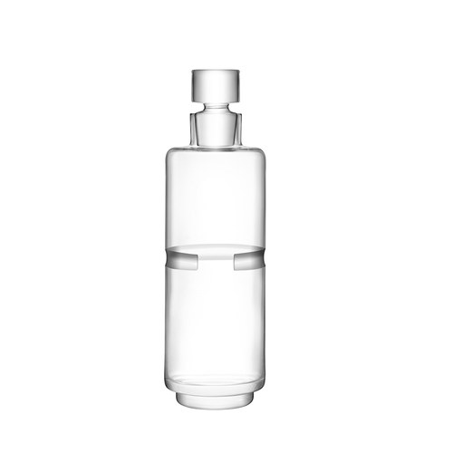 英國LSA 腰封刻紋醒酒器 (1.1公升)-HR7