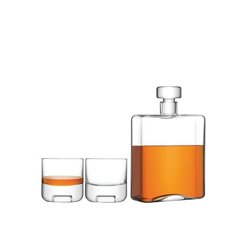 英國LSA Cask方塊威士忌品酒組-KC05