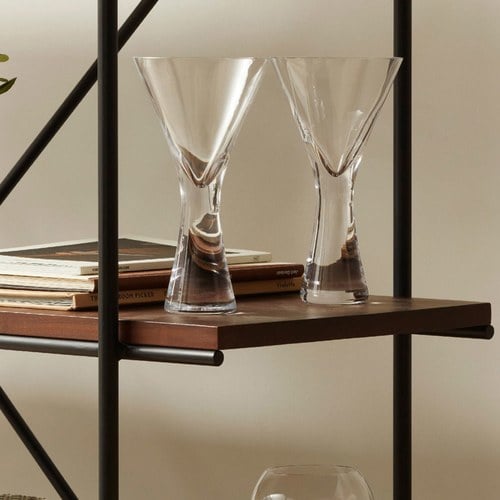 英國LSA Moya寬口酒杯2入組(395毫升)-MV16