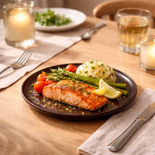 英國LSA 餐桌派對陶瓷開胃菜盤2入組 (摩卡、直徑20公分)-XC42