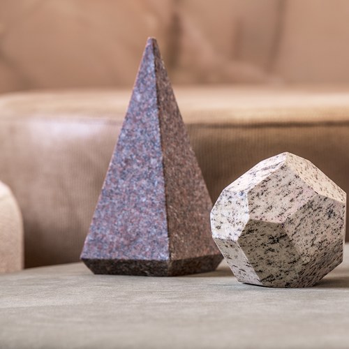 比利時Dome Deco 立體金字塔擺飾