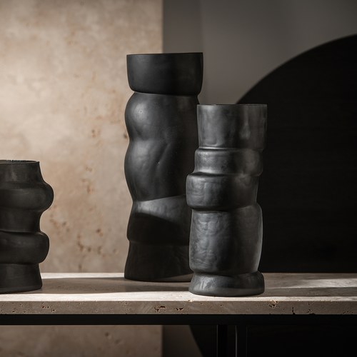 比利時Dome Deco 炭土堆花器 (大)