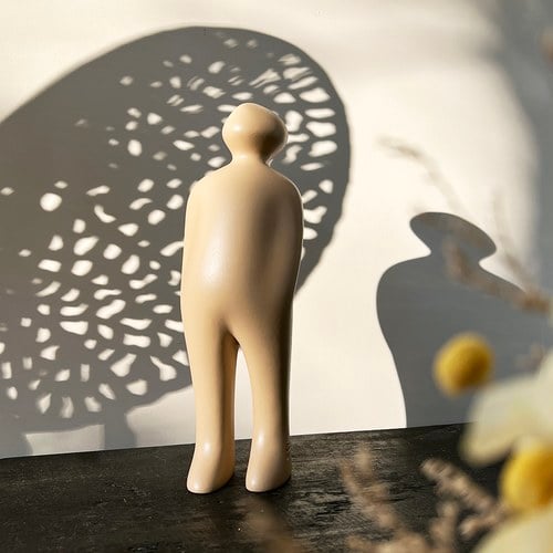 比利時Gardeco藝術擺飾 經典觀賞者 (米、高23公分)