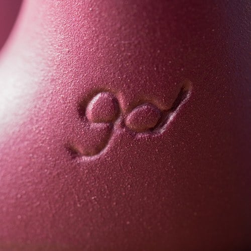 比利時Gardeco藝術擺飾 經典觀賞者 (桑果、高24公分)