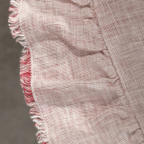 葡萄牙Amalia FIAPO 花枕套1入 (紅)