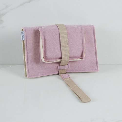 葡萄牙BUREL 提袋款平板保護包 (粉)