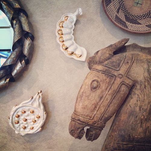 葡萄牙Mambo藝術擺飾 非洲種子