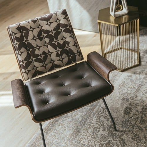 WOHAbeing CRAB螃蟹系列休憩椅 (棕)