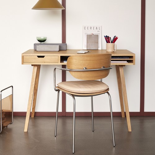 丹麥Hubsch 覓境多閣書桌