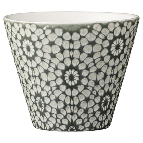 丹麥Lene Bjerre 月桂花環餐碗 (直徑10x8公分)