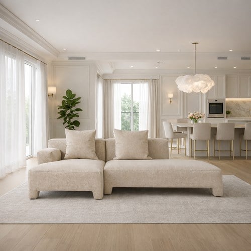 丹麥 Natadora Morocco 摩洛哥沙發(暖棕)