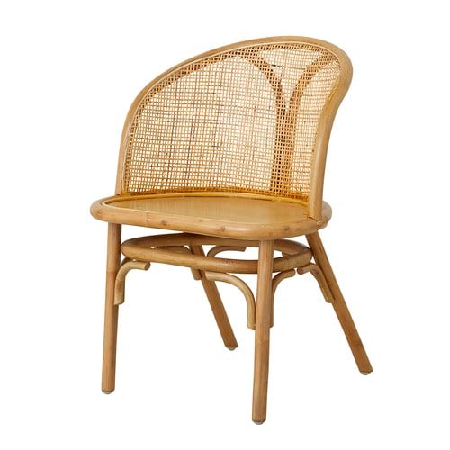 丹麥Nordal Bali兒童藤編包背單椅