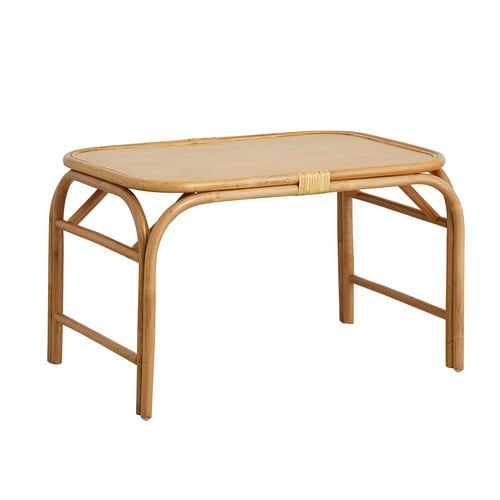 丹麥Nordal Bali兒童藤編小茶几