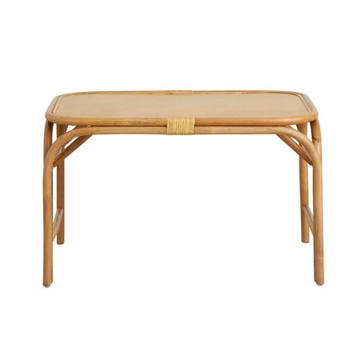 丹麥Nordal Bali兒童藤編小茶几