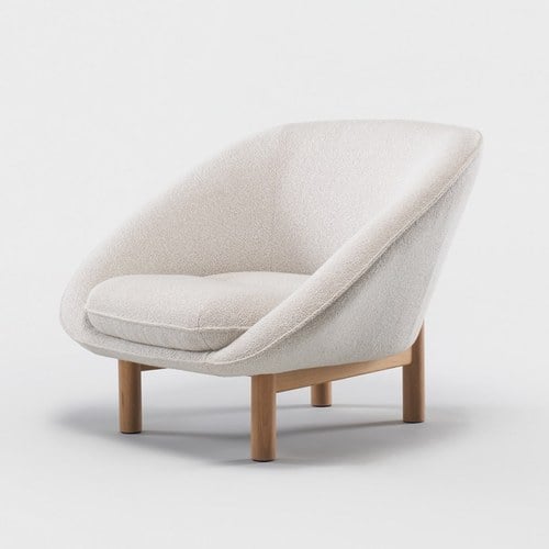 丹麥 Tolv Portobello貝蘿單人沙發 (雪白)