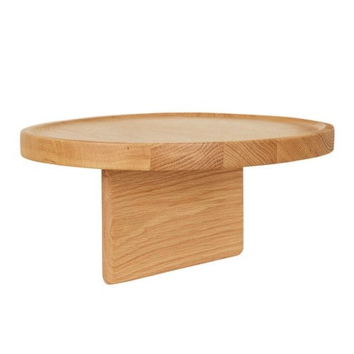 丹麥 Tolv Islet小島沙發托盤(橡木)