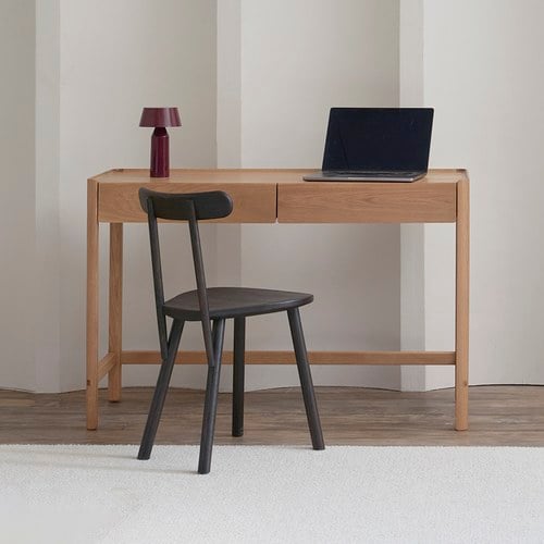 丹麥Tolv Nell橡木書桌 (120公分)