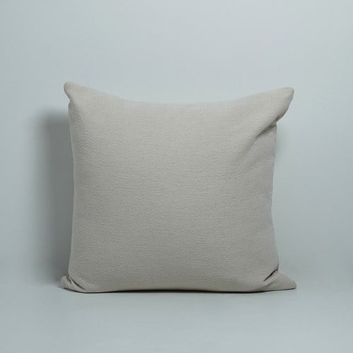 丹麥Tolv 沙發布面抱枕靠枕 (象牙白/50CM)